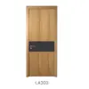 Cửa gỗ Composite Austdoor nẹp chỉ LA303