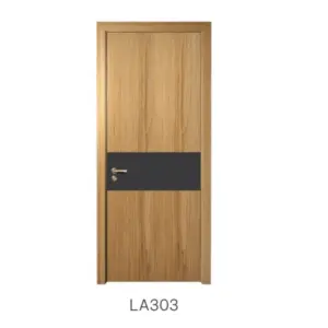 Cửa gỗ Composite Austdoor nẹp chỉ LA303