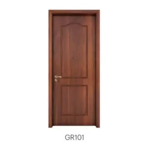 Cửa gỗ Composite Austdoor phào chỉ GR101