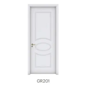 Cửa gỗ Composite Austdoor phào chỉ GR201