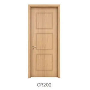 Cửa gỗ Composite Austdoor phào chỉ GR202
