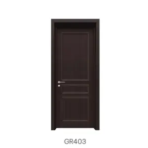 Cửa gỗ Composite Austdoor phào chỉ GR403