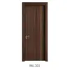 Mẫu cửa gỗ công nghiệp Austdoor ML301 vân gỗ trầm