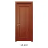 Cửa gỗ công nghiệp Austdoor ML401 tông nâu đỏ ấm