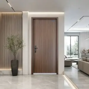 Cửa thép vân gỗ Austdoor STAND-FIT W.series