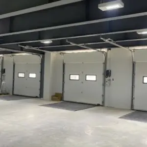 Cửa trượt trần Austdoor giúp tối ưu hóa không gian