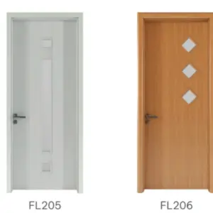Thông số kỹ thuật cửa gỗ Composite Austdoor cánh phẳng FL205