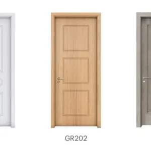 Thông số cửa gỗ Composite Austdoor phào chỉ GR101