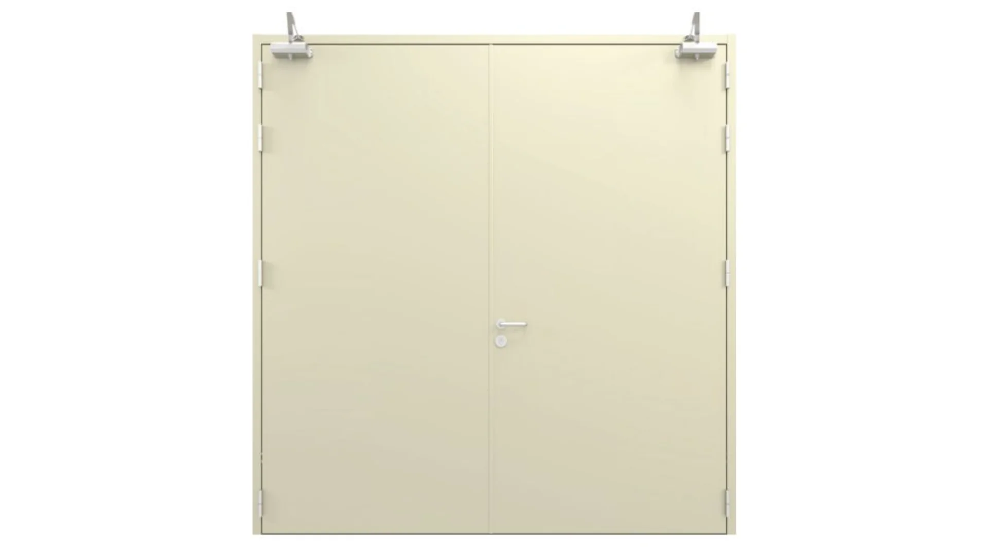 Báo giá cửa thép 2 cánh đều Austdoor Báo giá cửa thép 2 cánh đều Austdoor