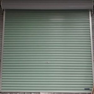 NS40 phù hợp mặt tiền nhà phố cần cửa cuốn tấm liền gọn và ngân sách vừa phải