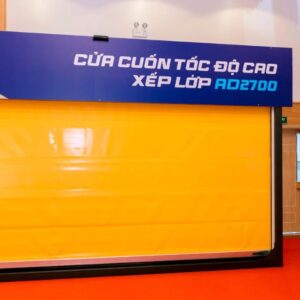 Cửa cuốn tốc độ cao xếp lớp AD2700