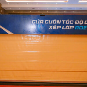 cửa cuốn xếp lớp tốc độ cao AD2700 Austdoor