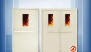 Cửa thép Austdoor Đắk Lắk cho kho cà phê và nhà phố