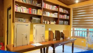 Cửa thép Austdoor Lâm Đồng: Chống sương ẩm cho homestay, villa