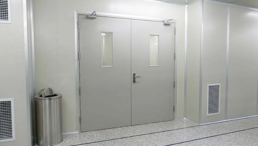 Cửa thép Austdoor Đồng Tháp - cửa thép kỹ thuật cho phòng máy