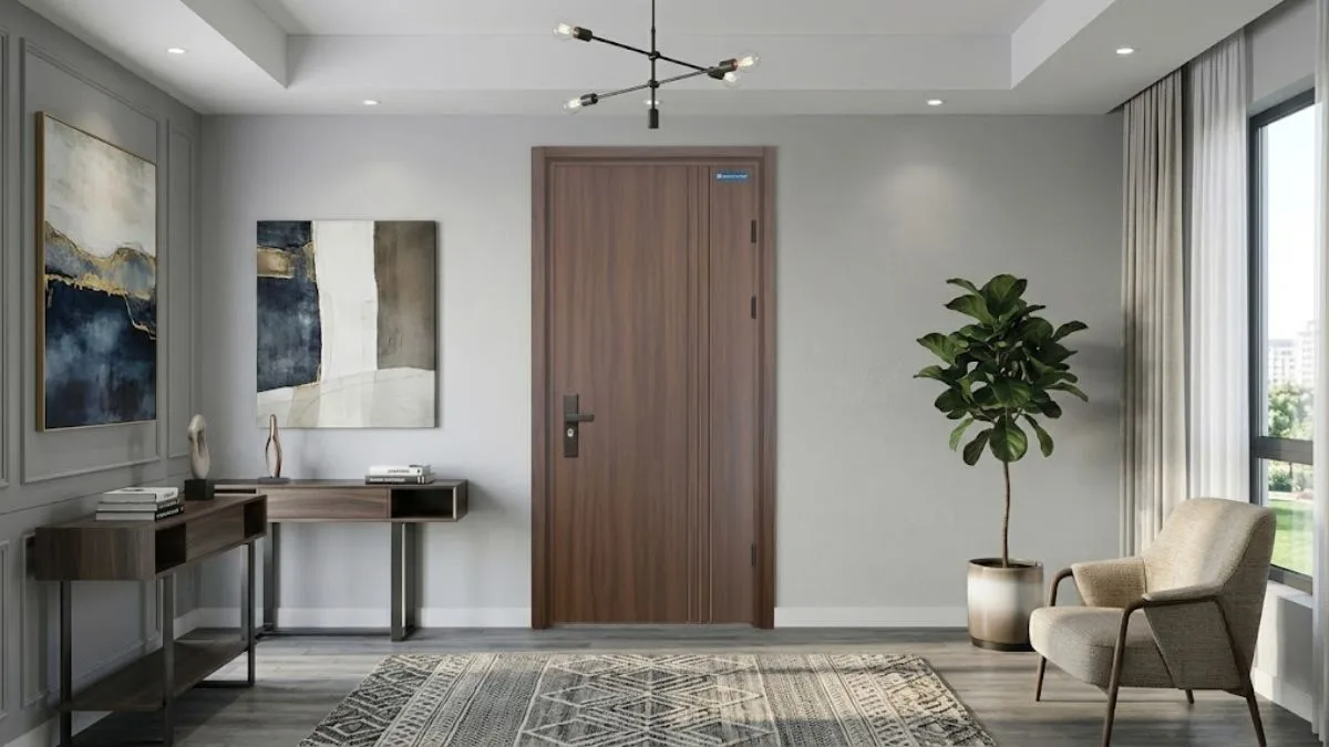 Báo giá cửa thép Austdoor Đắk Lắk - phụ kiện theo vị trí