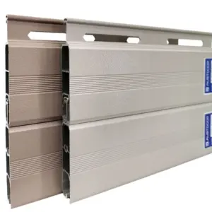 Cấu trúc thân cửa và độ dày vật liệu ảnh hưởng trực tiếp đến độ ổn định khi vận hành