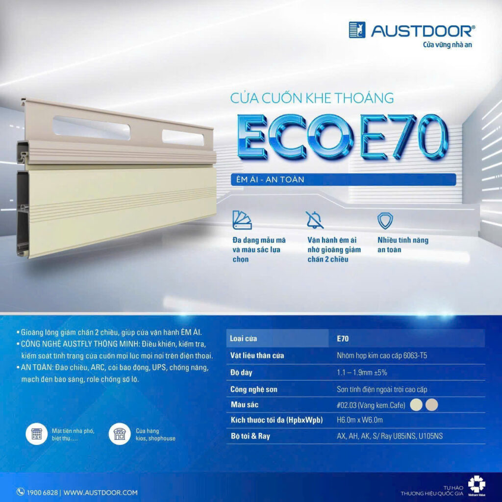 mau-cua-cuon-eco-e70-austdoor