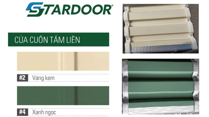 mau-cua-cuon-tam-lien-stardoor-ns40 Mẫu cửa cuốn tấm liền Stardoor NS40