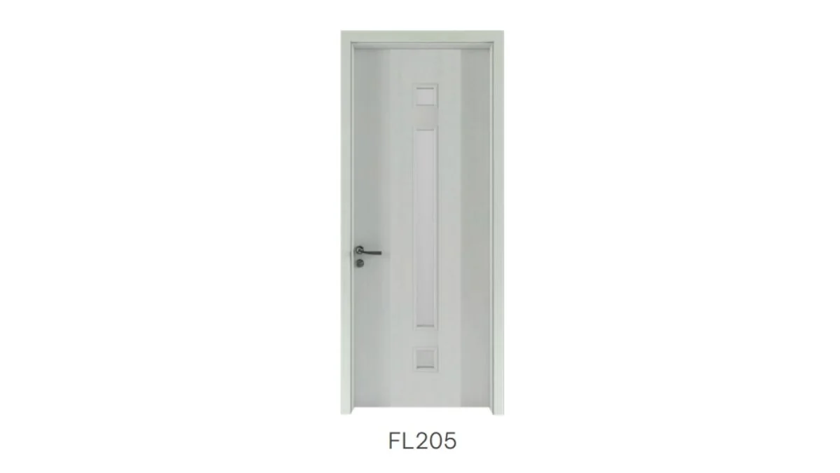 Báo giá cửa gỗ 1 cánh Austdoor trong phòng nội thất