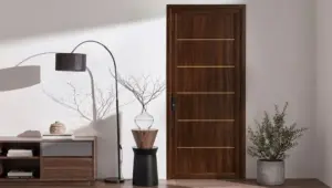 Báo giá cửa gỗ Austdoor Cà Mau theo phụ kiện đi kèm