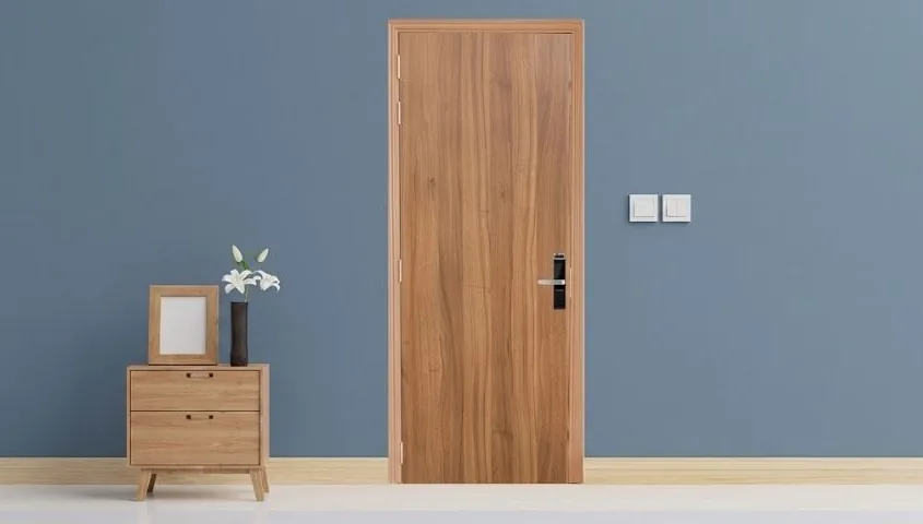 Cửa gỗ Austdoor Đà Nẵng - mẫu dùng để tính giá dòng cửa