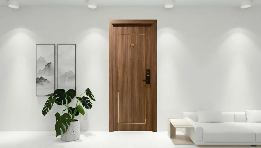 Bản lề và khóa cửa gỗ Austdoor Đắk Lắk theo từng mã cửa