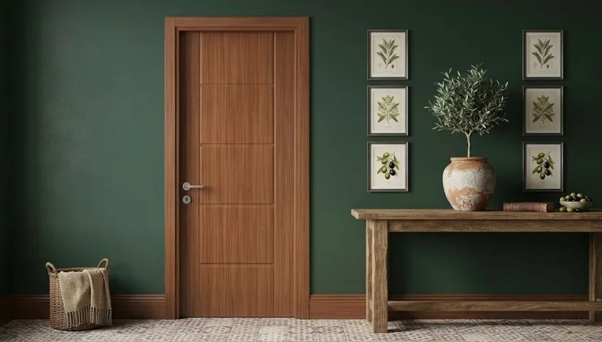 Phụ kiện SPETEK Austdoor Đồng Tháp gồm gioăng, khóa và tay co