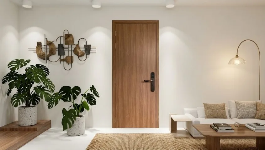 Khuôn nẹp cửa gỗ Austdoor Gia Lai cho báo giá trọn bộ cửa