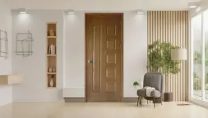 Báo giá cửa gỗ Austdoor Gia Lai theo trọn bộ cửa