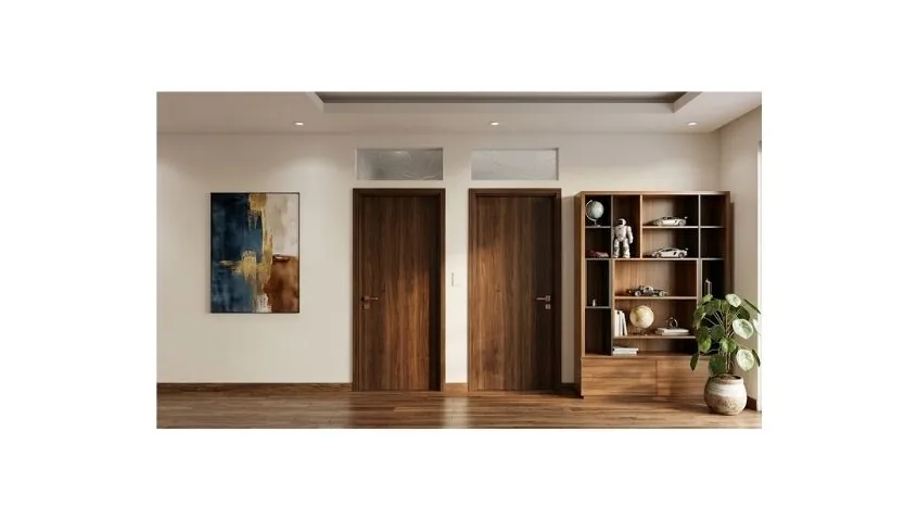 Phụ kiện cửa gỗ Austdoor Khánh Hòa theo kiểu tay nắm