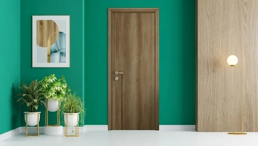 Cửa gỗ Austdoor Khánh Hòa - mẫu dùng để tính giá kiểu cánh