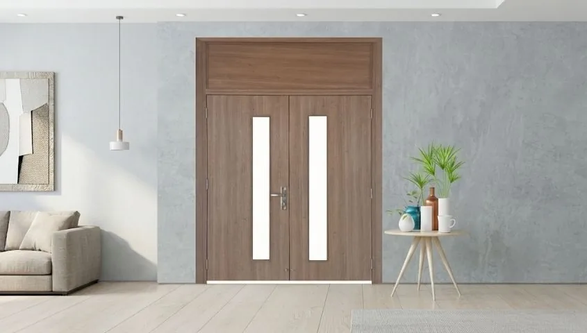 Bộ phụ kiện cửa gỗ Austdoor Tây Ninh cần tính theo từng ô