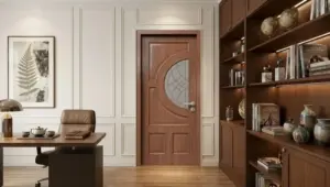 Báo giá cửa gỗ Austdoor Vĩnh Long theo LAMITEK