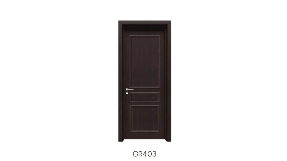 Báo giá cửa gỗ chống cháy Austdoor theo cấu hình
