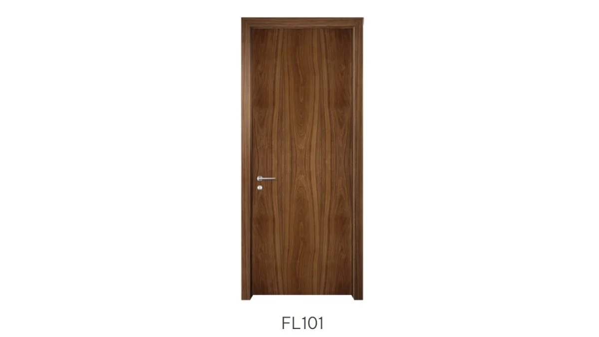Báo giá cửa gỗ chống cháy EI60 Austdoor tại hành lang