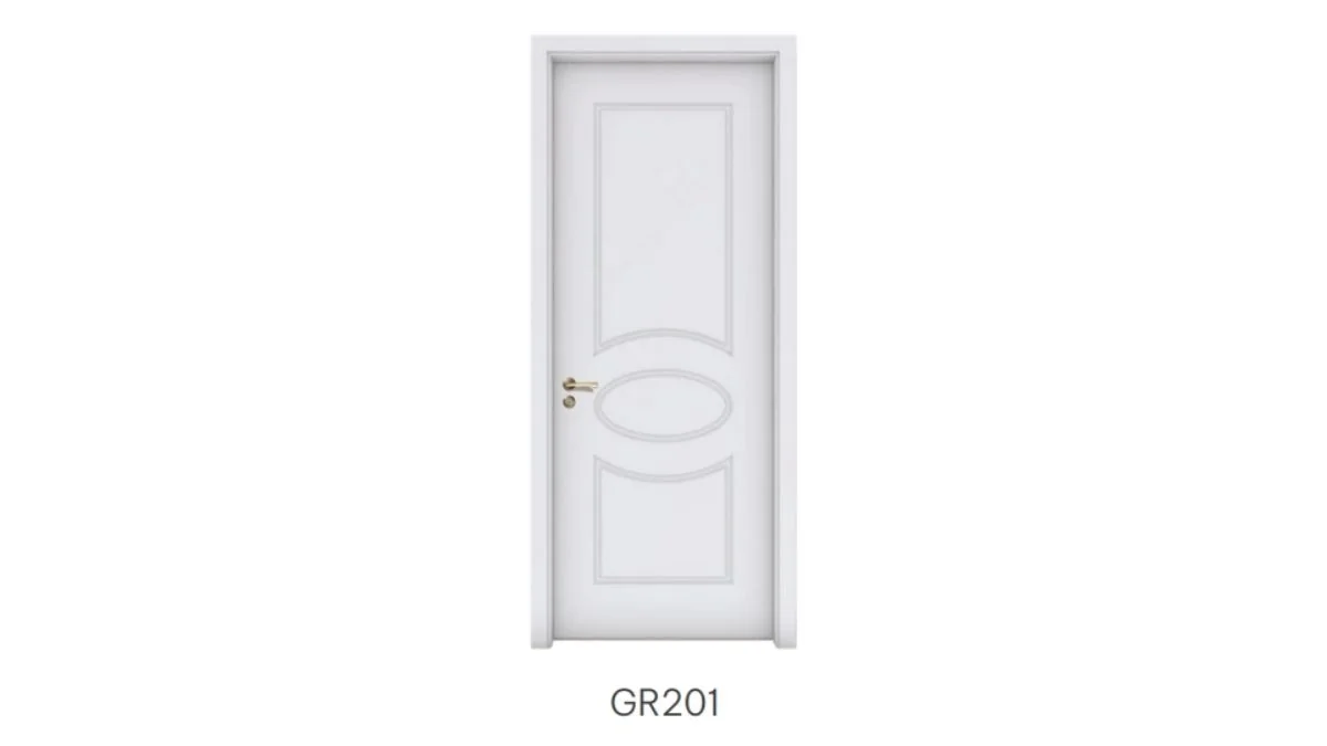 Báo giá cửa gỗ công nghiệp Austdoor theo khuôn tường