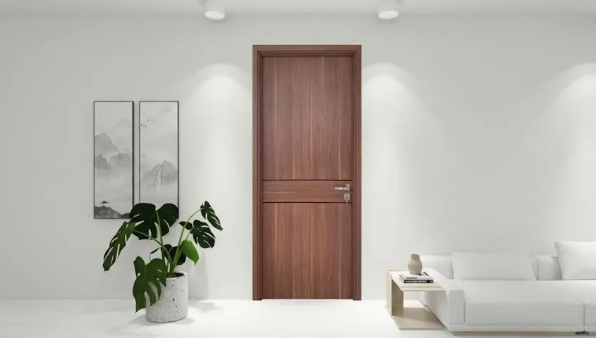 Phụ kiện cửa gỗ Austdoor Đắk Lắk - khóa và bản lề