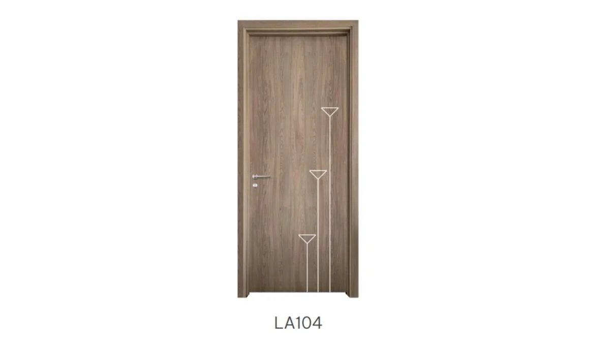 Cửa gỗ Austdoor giá bao nhiêu trong không gian thực tế