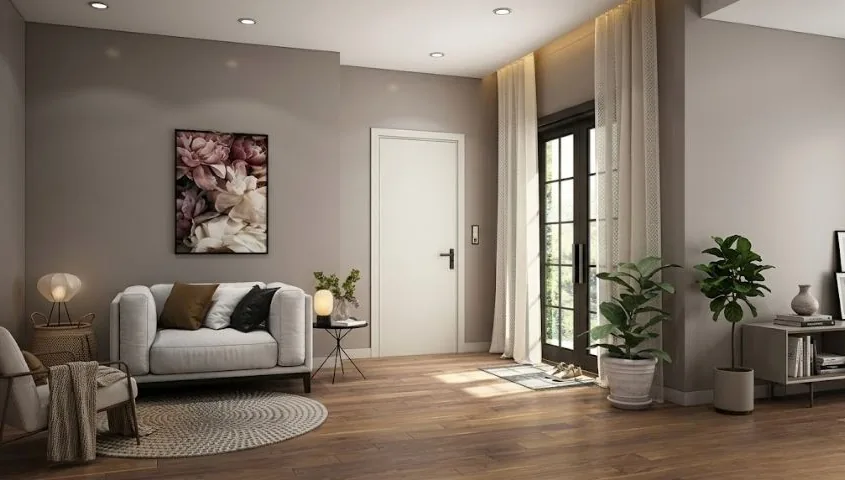 Cửa gỗ Austdoor Khánh Hòa - mẫu cửa gỗ trong nội thất