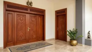Cửa gỗ Austdoor Quảng Ngãi phân biệt DURATEK, LAMITEK, SPETEK