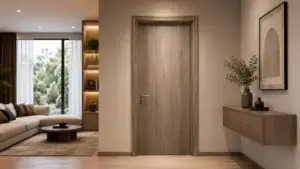 Cửa gỗ chống ẩm Austdoor