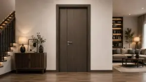 Cửa gỗ composite Austdoor