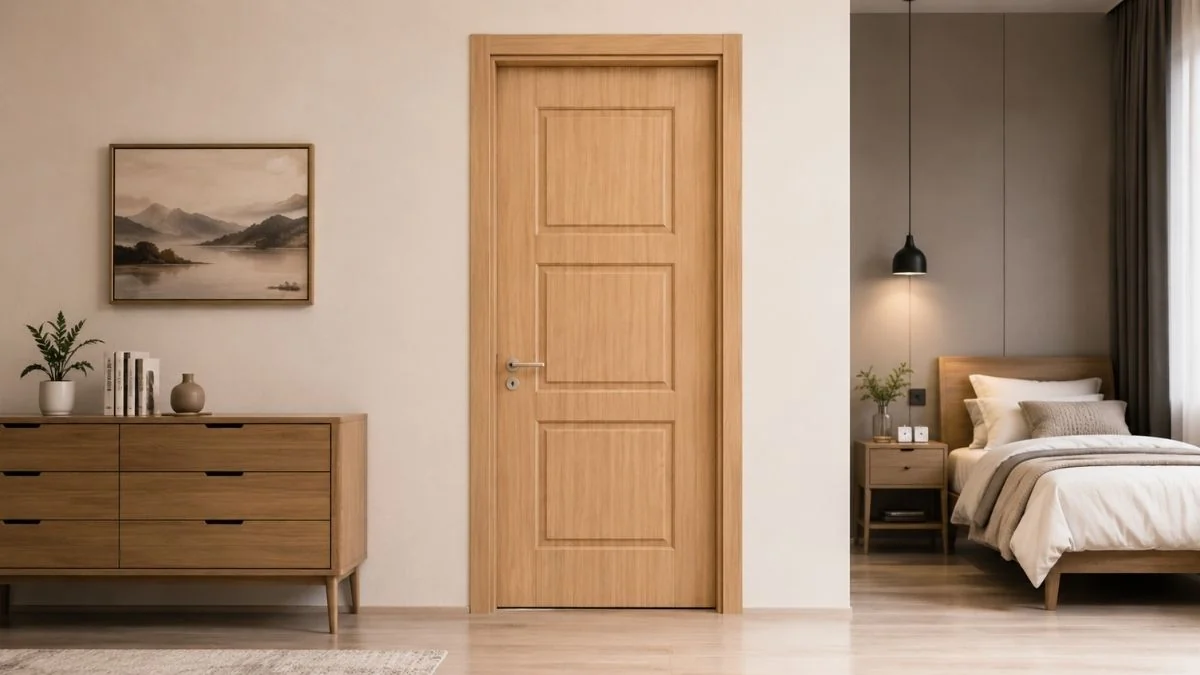 Lắp đặt và nghiệm thu cửa gỗ composite Austdoor