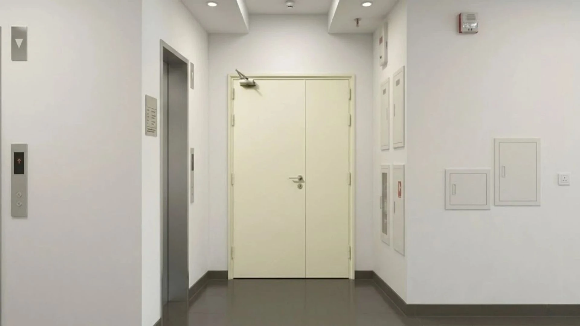 Cửa thép Austdoor giá tốt tại phong ky thuat
