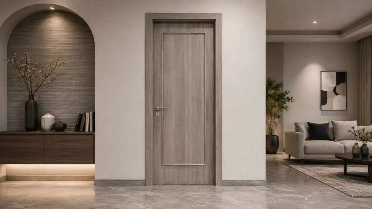 Mẫu cửa thông phòng Austdoor cho không gian nội thất