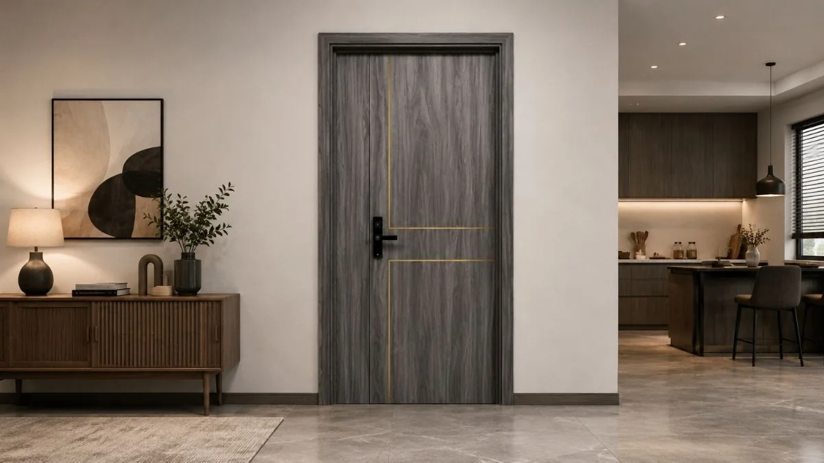 Nhà phân phối cửa gỗ Austdoor cung ứng cho dự án